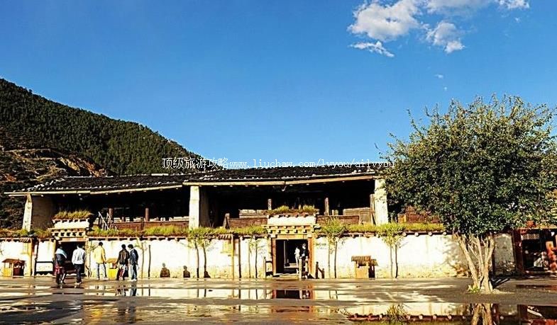 3A云南霞给藏族文化村旅游攻略