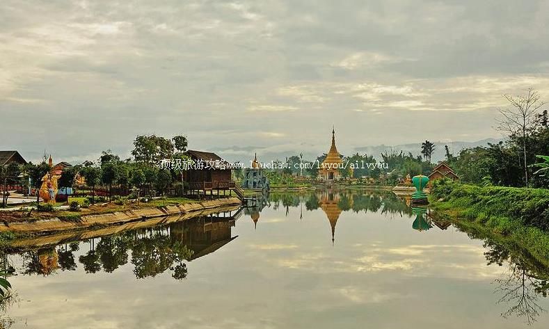 3A云南一寨两国村寨旅游攻略