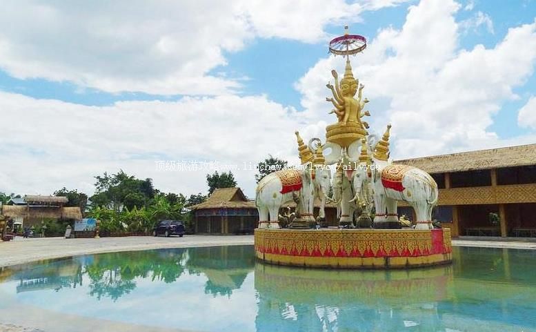 3A云南瑞丽边寨喊沙风景区旅游攻略