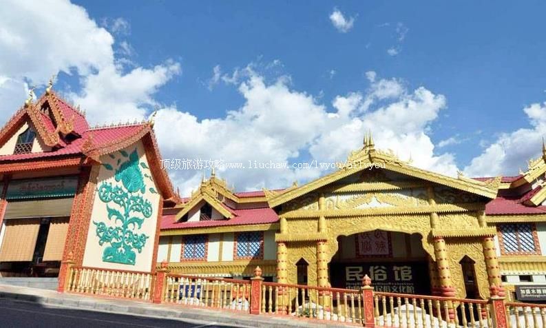 3A云南德宏畹町边关文化园旅游攻略