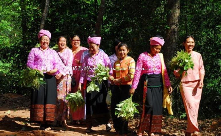 2A云南德宏州民族风情游览区旅游攻略