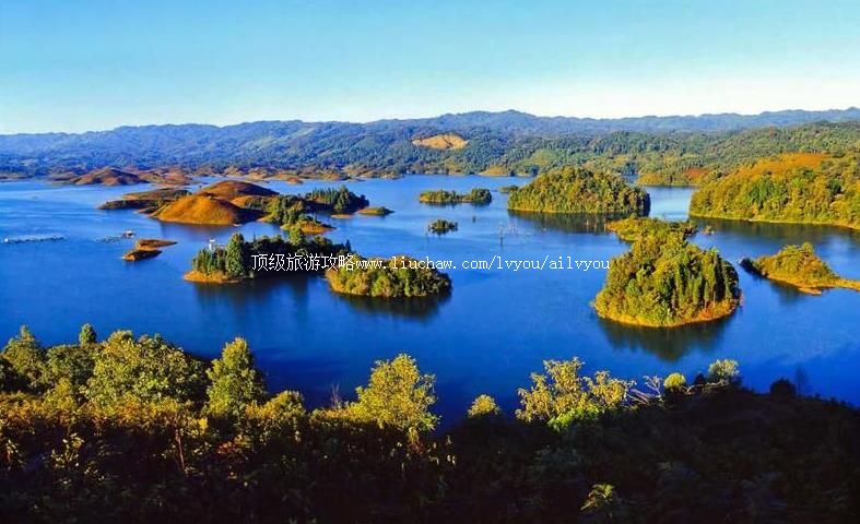 1A云南德宏盈江凯邦亚湖旅游攻略