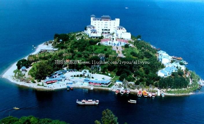 4A云南大理南诏风情岛旅游攻略