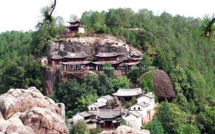 4A云南大理剑川石宝山旅游攻略