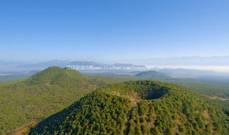 3A云南腾冲火山国家公园旅游攻略