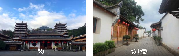 福州平潭经典4日线路