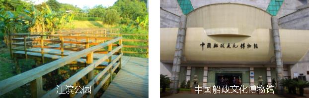 福州滨江观光1日线路