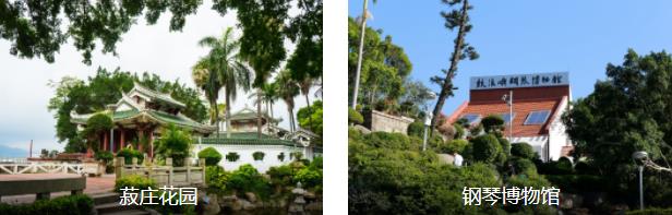 厦门逛拍5日线路