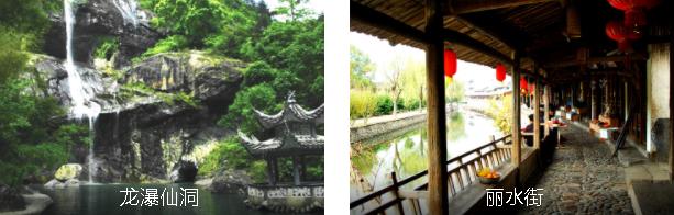 温州周边楠溪江烧烤漂流1日线路