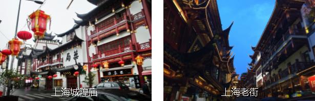 上海人气5日线路