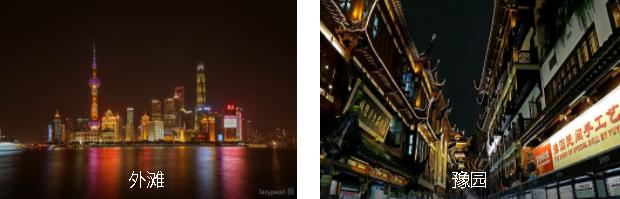 上海穷游3日线路