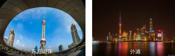 上海地标1日线路