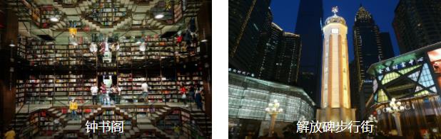 重庆网红3日线路