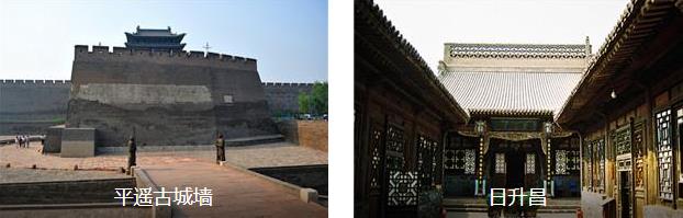 晋中全景3日线路