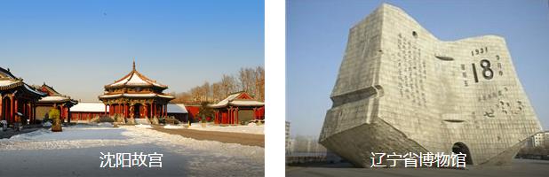 沈阳历史文化2日线路