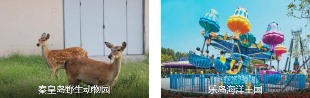 秦皇岛亲子1日线路