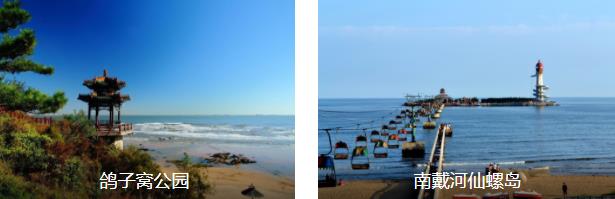 南戴河观海1日线路