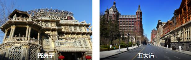 海河单车2日线路