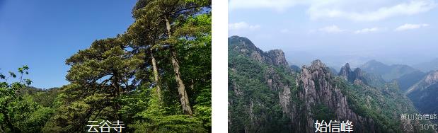 黄山经典3日线路