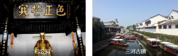 合肥历史文化1日线路