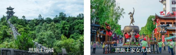 恩施土家民俗风情1日线路