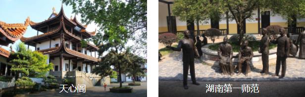 长沙文化3日线路