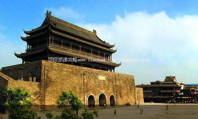 滁州 建议游玩:1天