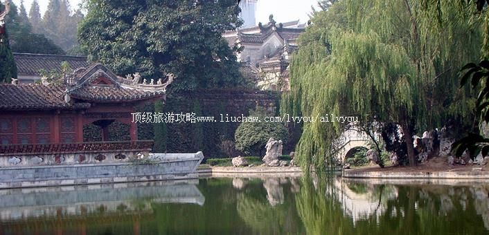 襄阳 建议游玩:1天