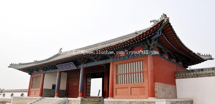 商丘 建议游玩:1天