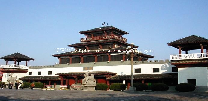 濮阳 建议游玩:1天