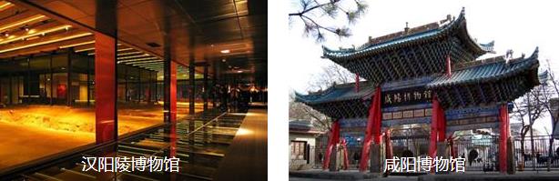 凝固历史——咸阳二日游