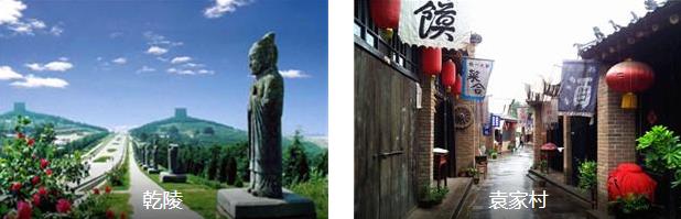 记录过往——咸阳一日游