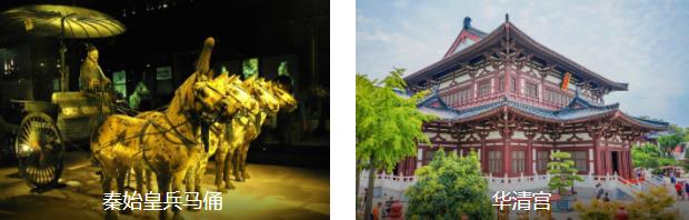 西安延安赏景3日线路