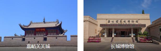 嘉峪关经典1日线路