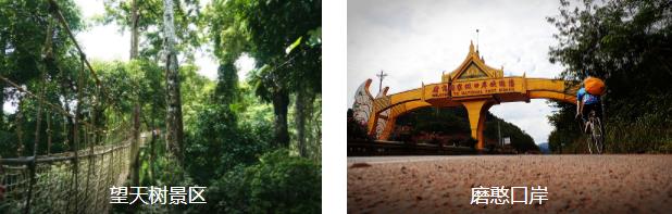 西双版纳民族风情4日线路