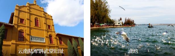 昆明西双版纳冬季5日线路