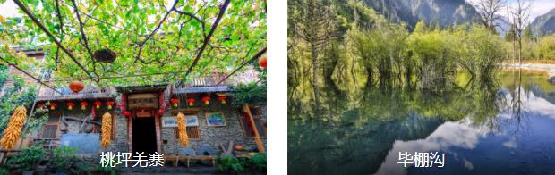 国道317秘境8日线路