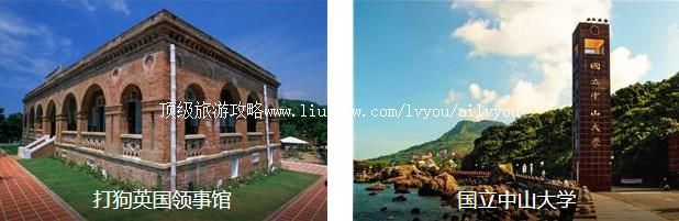 高雄文化之旅2日线路