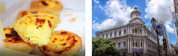 澳门吃货3日线路