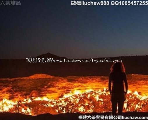 土库曼斯坦中亚15日旅游攻略