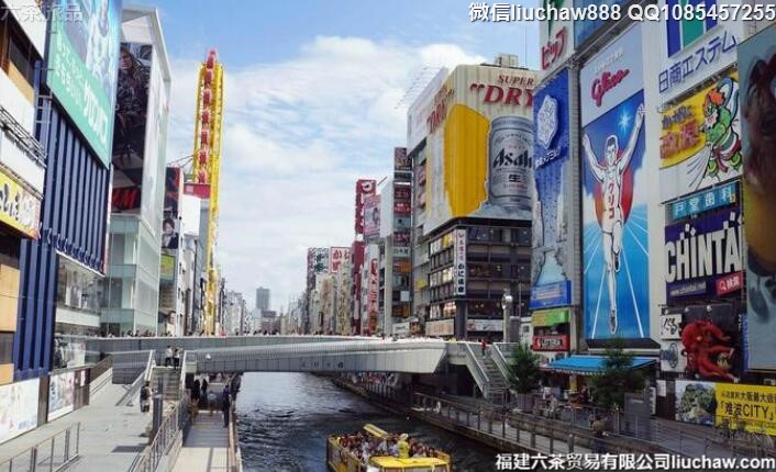 日本大阪自由行七日旅游攻略