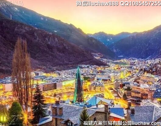 安道尔自由行5日深度旅游攻略