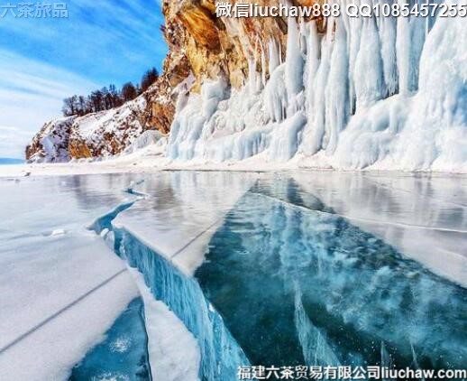 俄罗斯贝加尔湖蓝冰探险旅游攻略