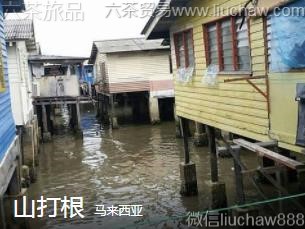 马来西亚-山打根