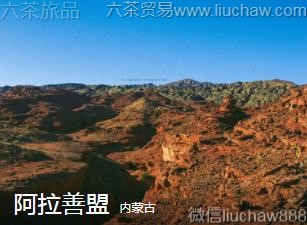 内蒙古-阿拉善盟.