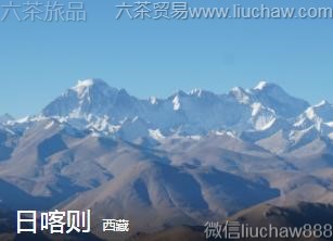 西藏-日喀则.