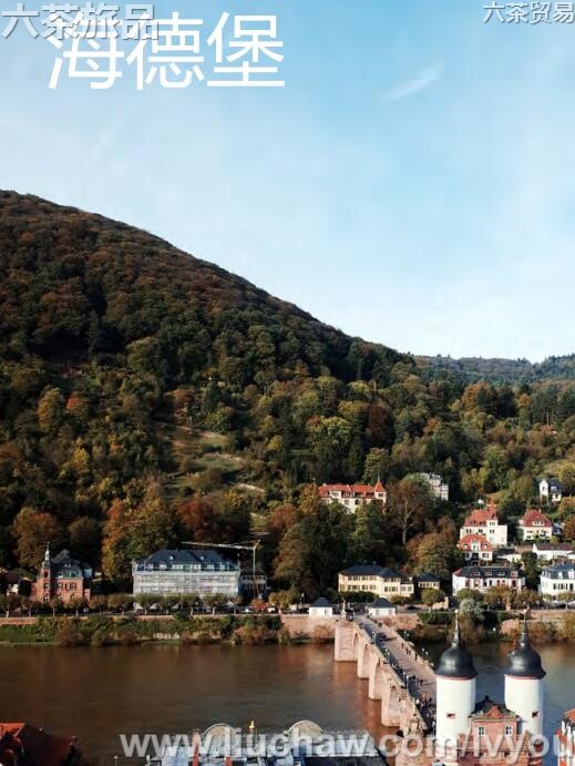 海德堡旅游攻略---售20元