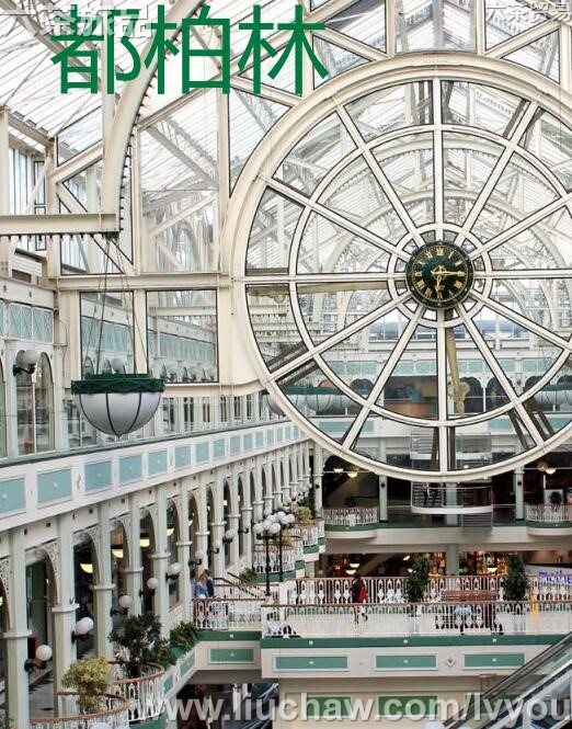 都柏林旅游攻略---售20元