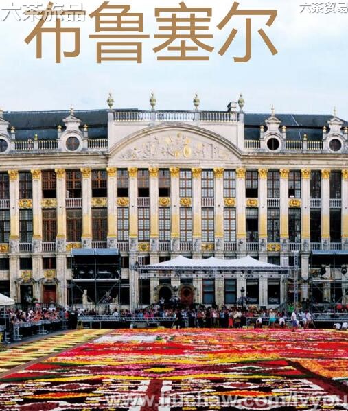 布鲁塞尔旅游攻略---售20元
