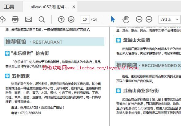 ailvyou052����ʡ-�䵱ɽ���ι��� ��20Ԫ